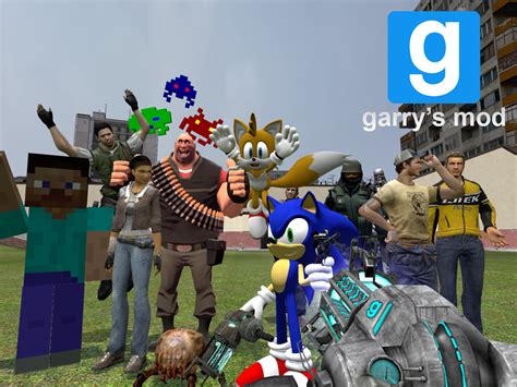 gmod instant gaming|Garry's Mod .